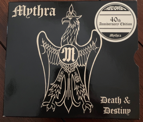 Mythra : Death & Destiny